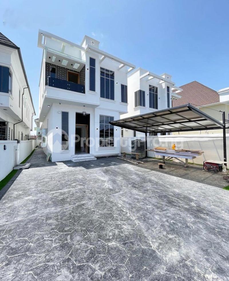 5 bedroom House for sale Ajah Lagos