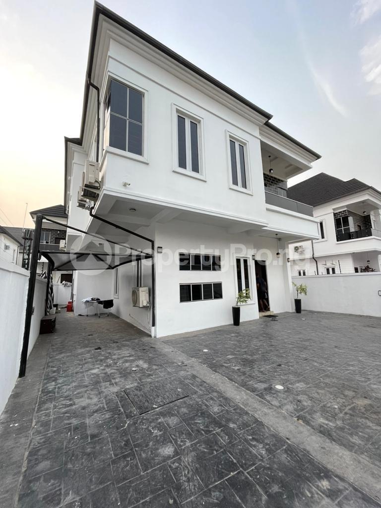 5 bedroom House for rent Osapa london Lekki Lagos