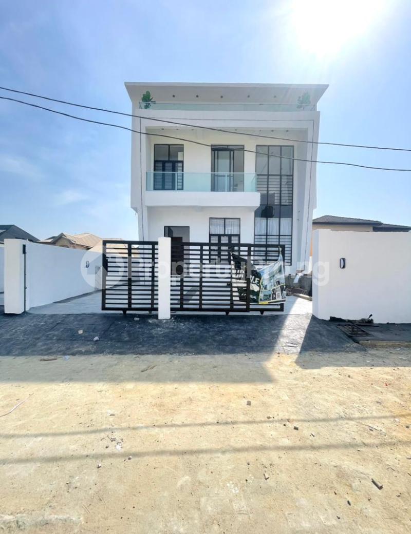 5 bedroom House for sale Ajah Lagos - 0