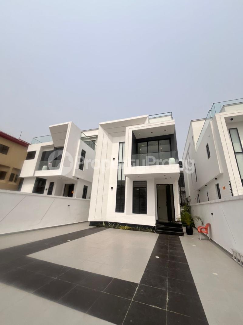 5 bedroom House for sale Lekki Phase 1 Lekki Lagos
