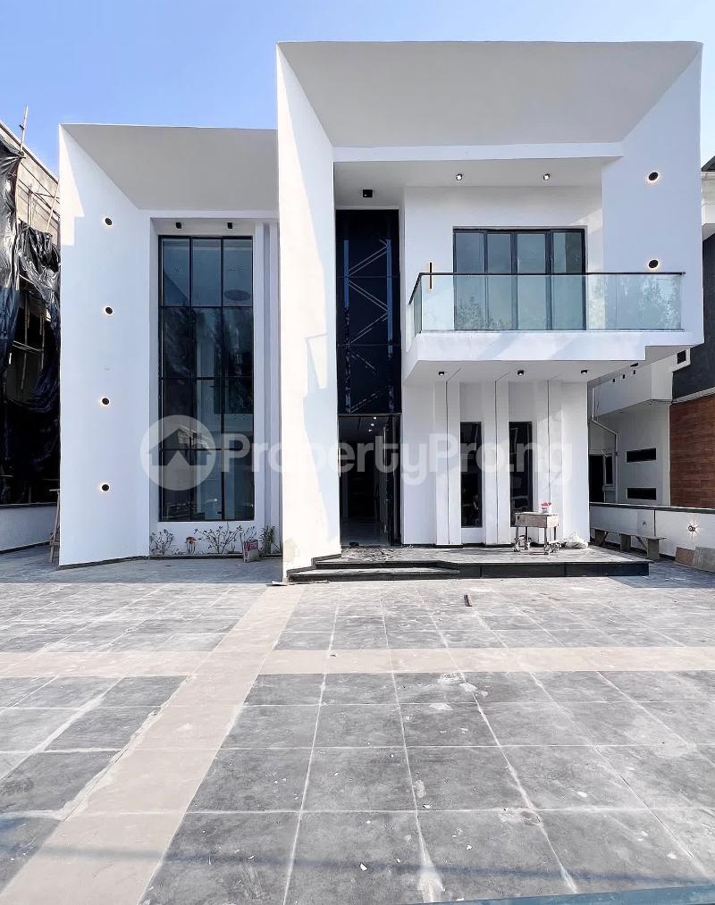 5 bedroom House for sale Lekki County Estate Ikota Lekki Lagos