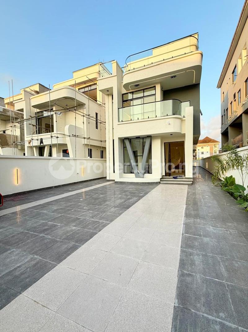5 bedroom House for sale Lekki Phase 1 Lekki Lagos