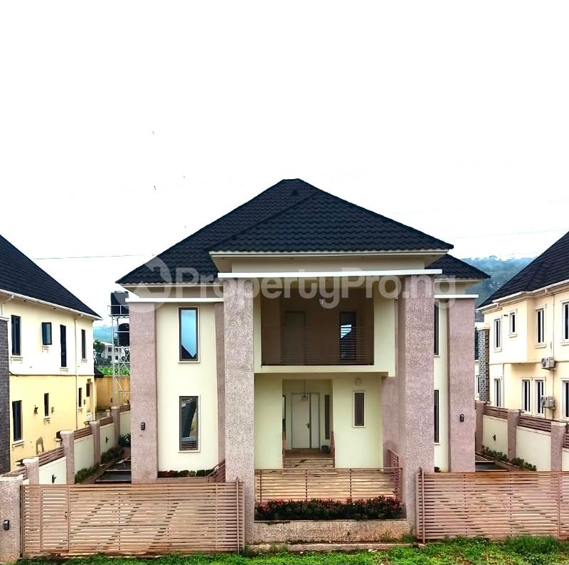 5 bedroom House for sale In An Estate In Katampe Extension Katampe Abuja