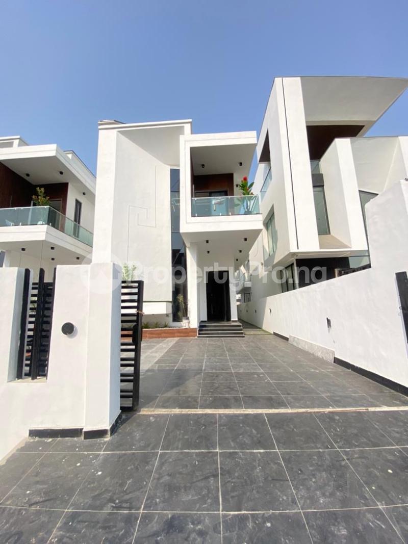 5 bedroom House for sale Lekki Phase 2 Lekki Lagos