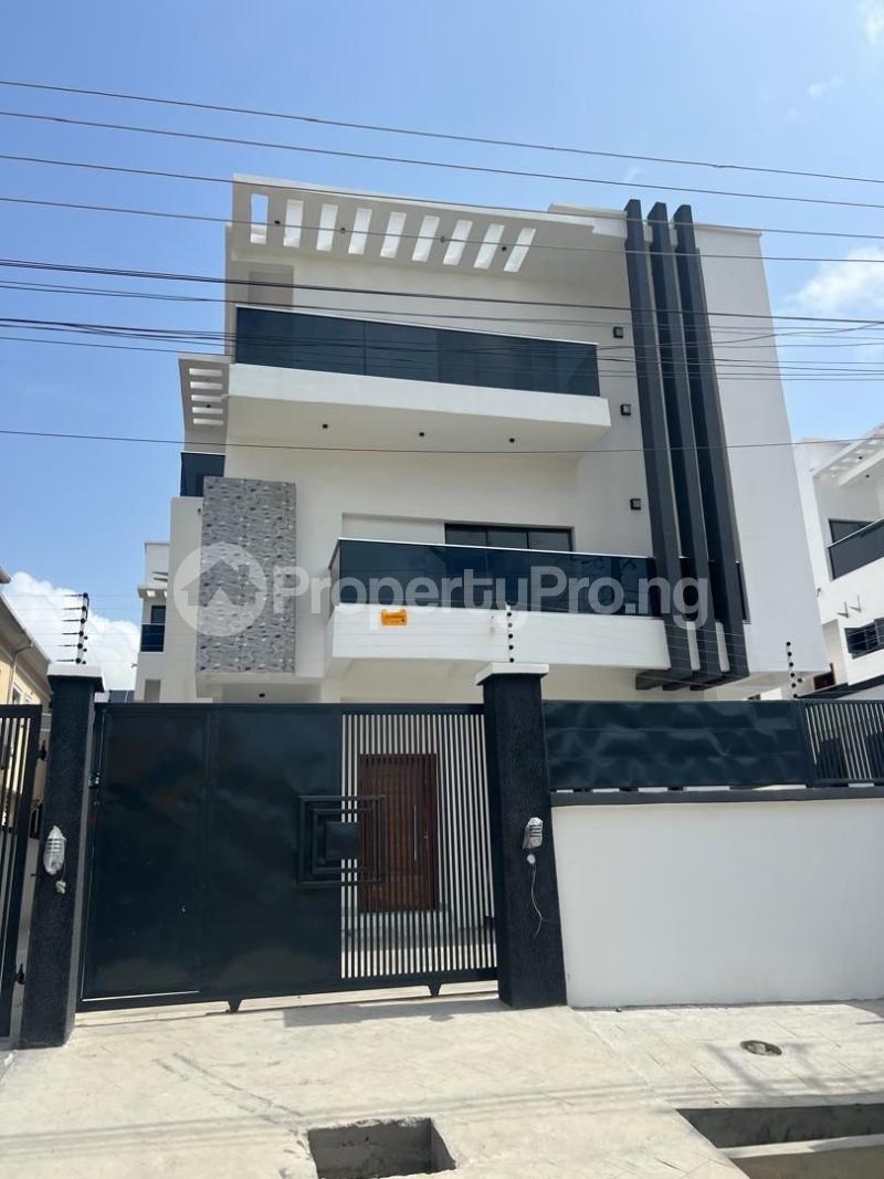 5 bedroom House for sale Ologolo Lekki Lagos