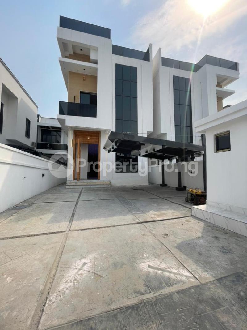 5 bedroom House for sale Orchid Lekki Lagos