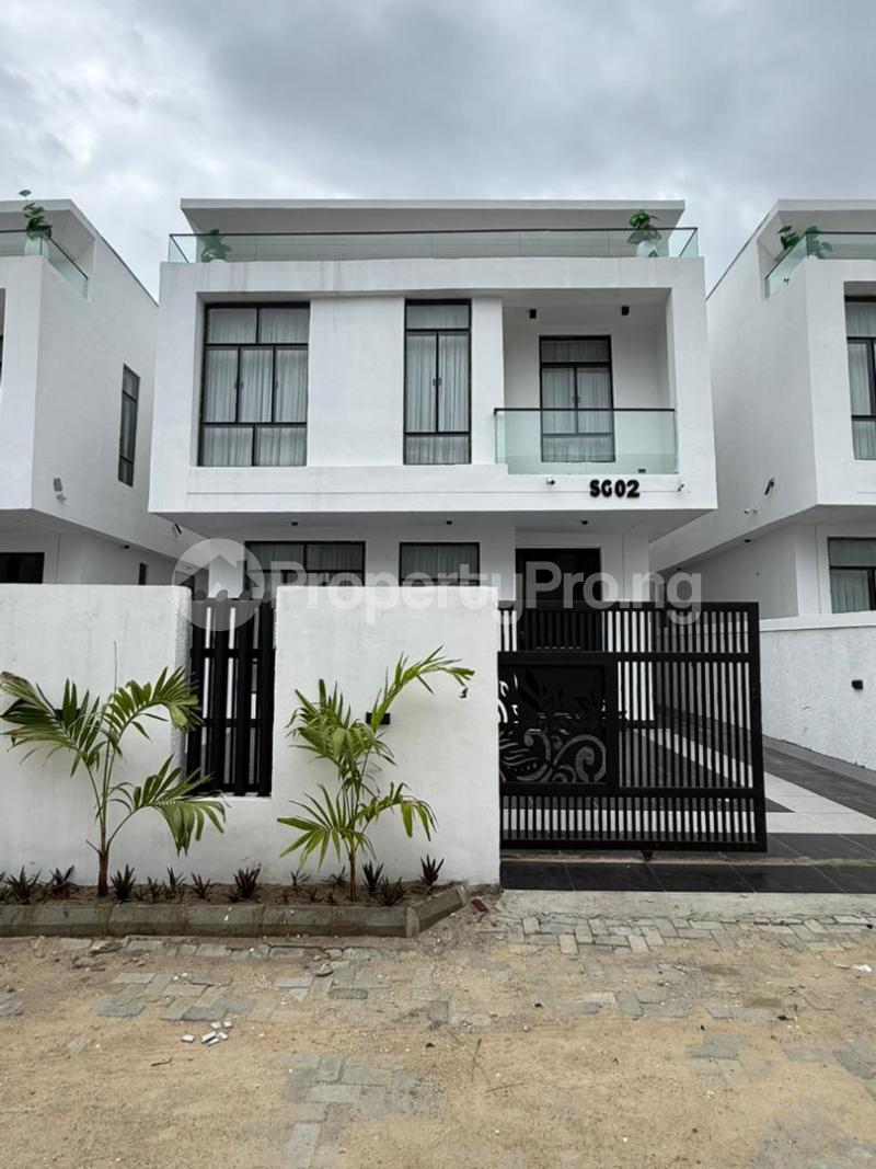 5 bedroom House for sale Chevron Lekki Lagos