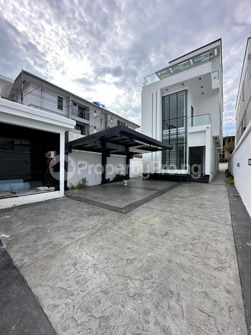 5 bedroom House for sale Osapa london Lekki Lagos - 0