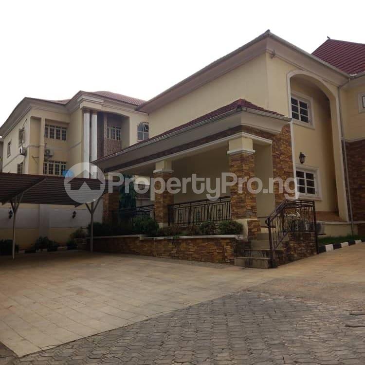 5 bedroom House for sale Jabi Abuja