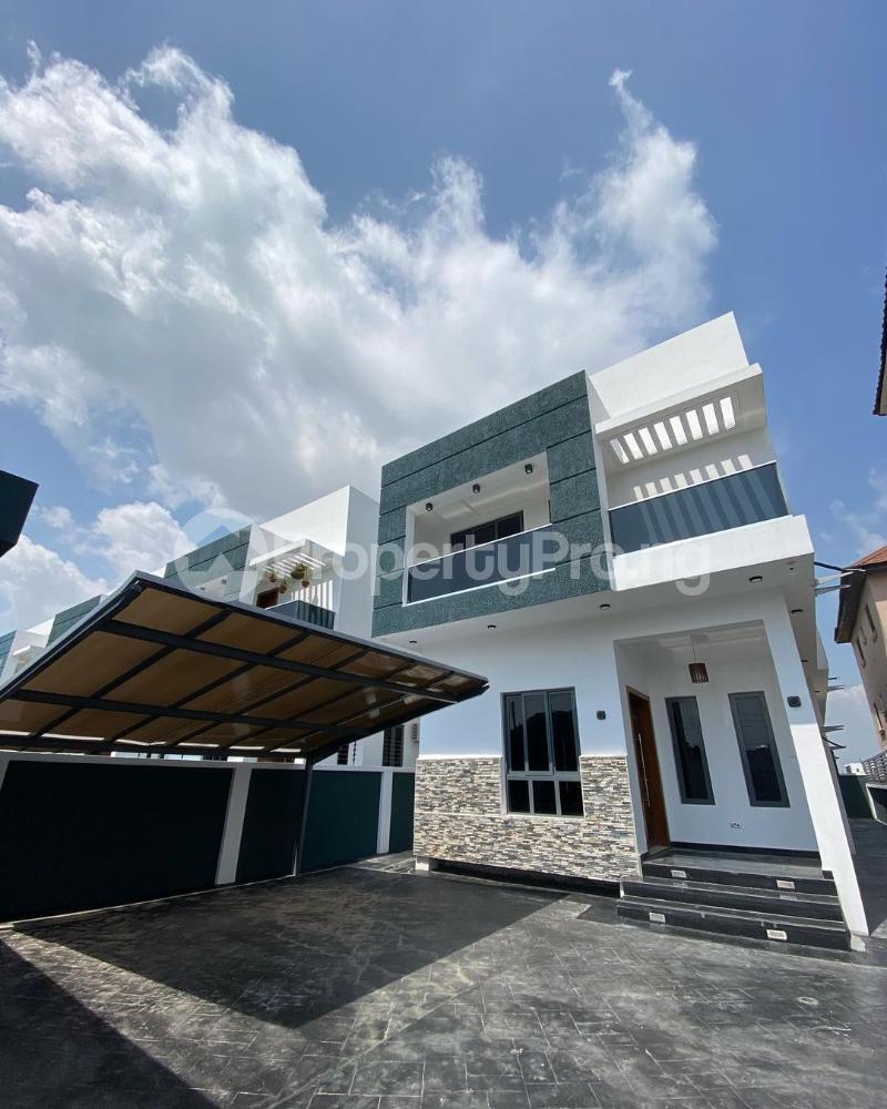 5 bedroom House for sale Ikate Lekki Lagos