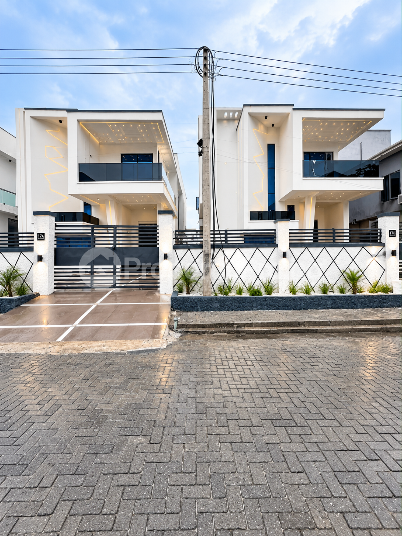 5 bedroom House for sale Harris Drive VGC Lekki Lagos