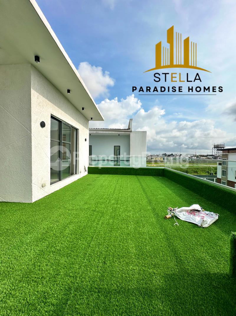 5 bedroom House for sale Osapa London Osapa london Lekki Lagos