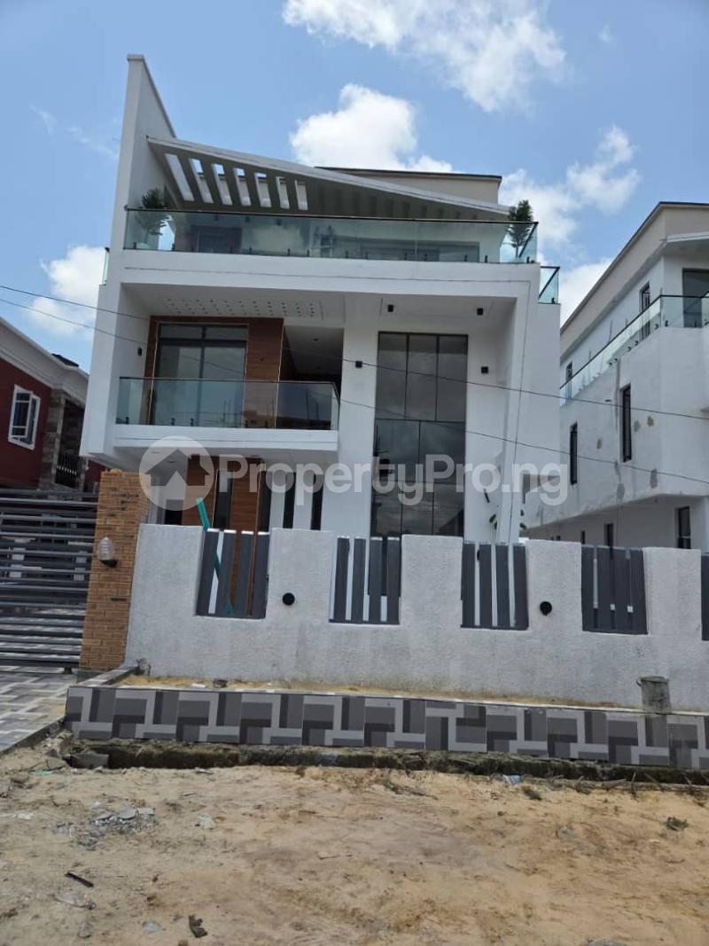 5 bedroom House for sale Sangotedo Lagos