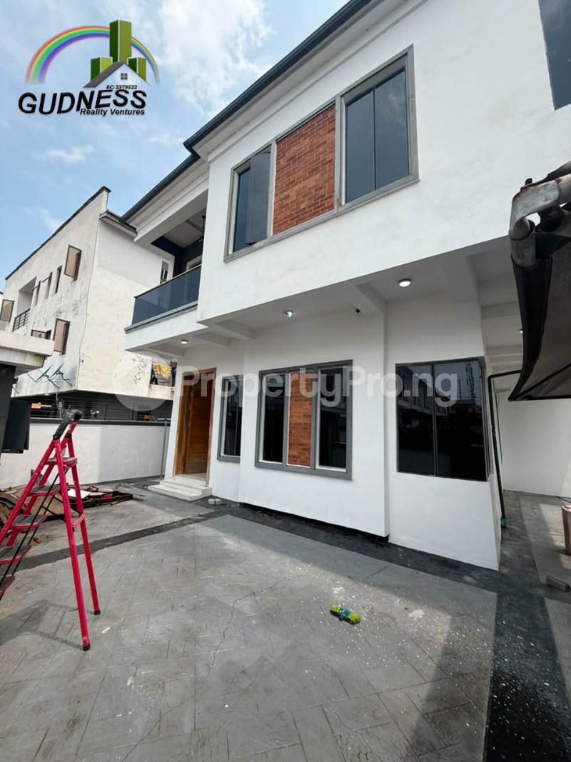 5 bedroom House for rent Orchid Lekki Lagos