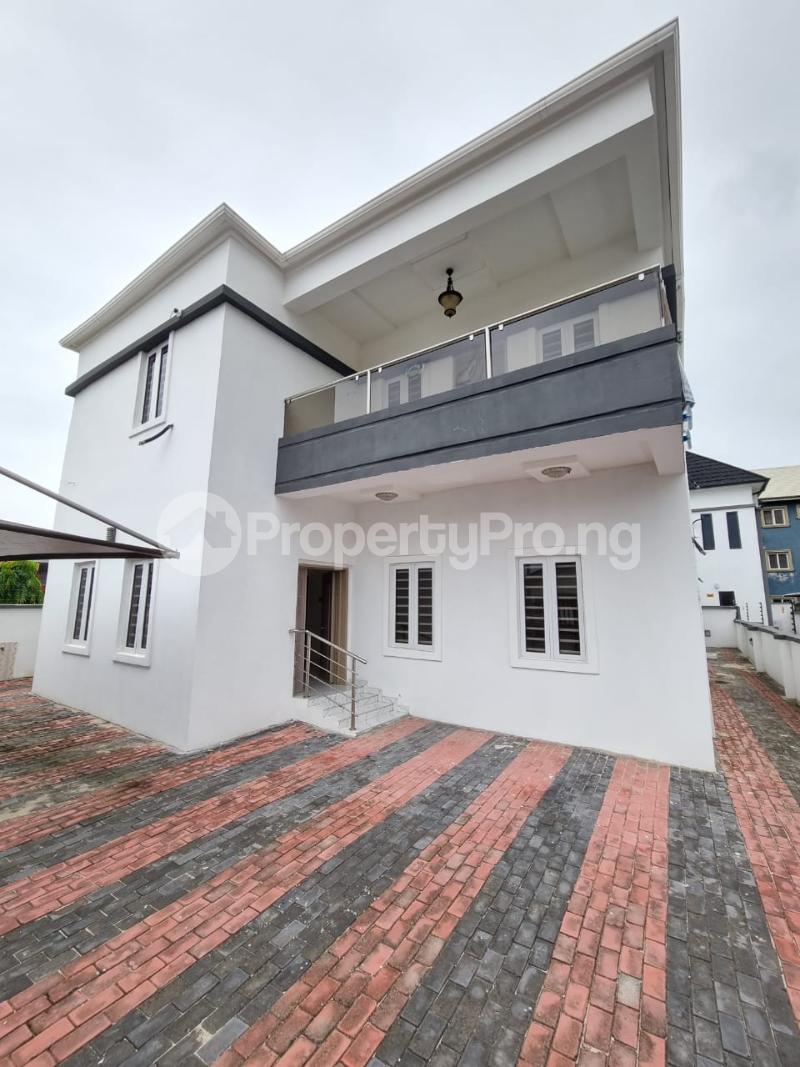 5 bedroom House for sale Lekki Ajah Lagos