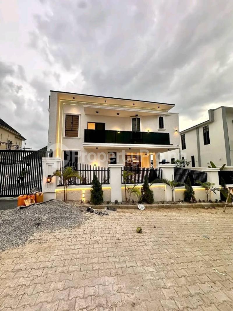 5 bedroom House for sale Galadinmawa Abuja