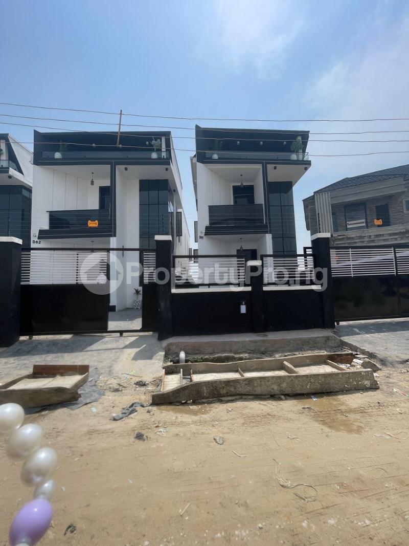 5 bedroom House for sale Sangotedo Ajah Lagos