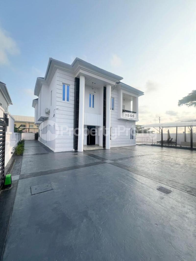 5 bedroom House for sale Osapa london Lekki Lagos