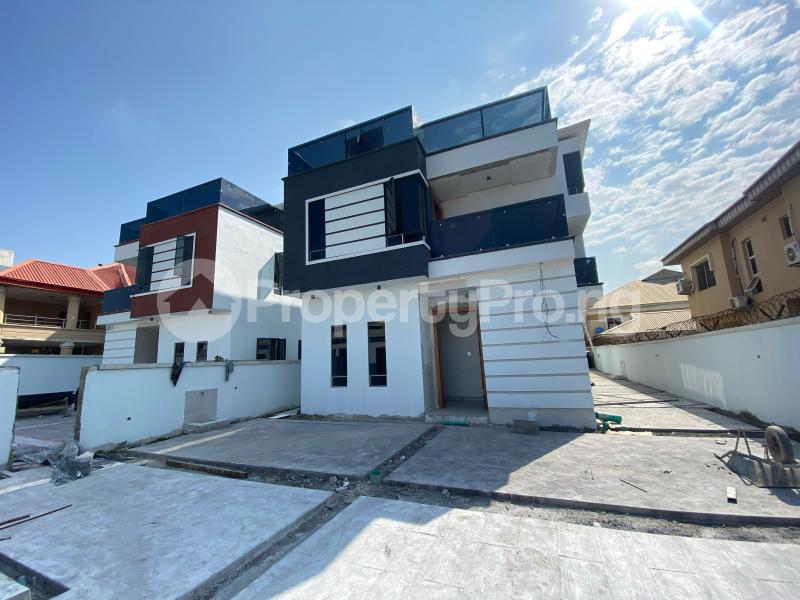 5 bedroom House for sale Lekki Phase 1 Lekki Lagos