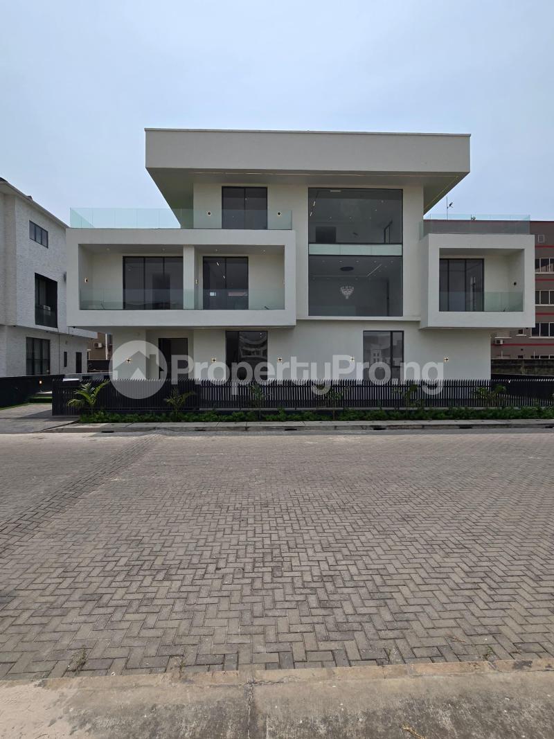 5 bedroom House for sale Ikate Lekki Lagos