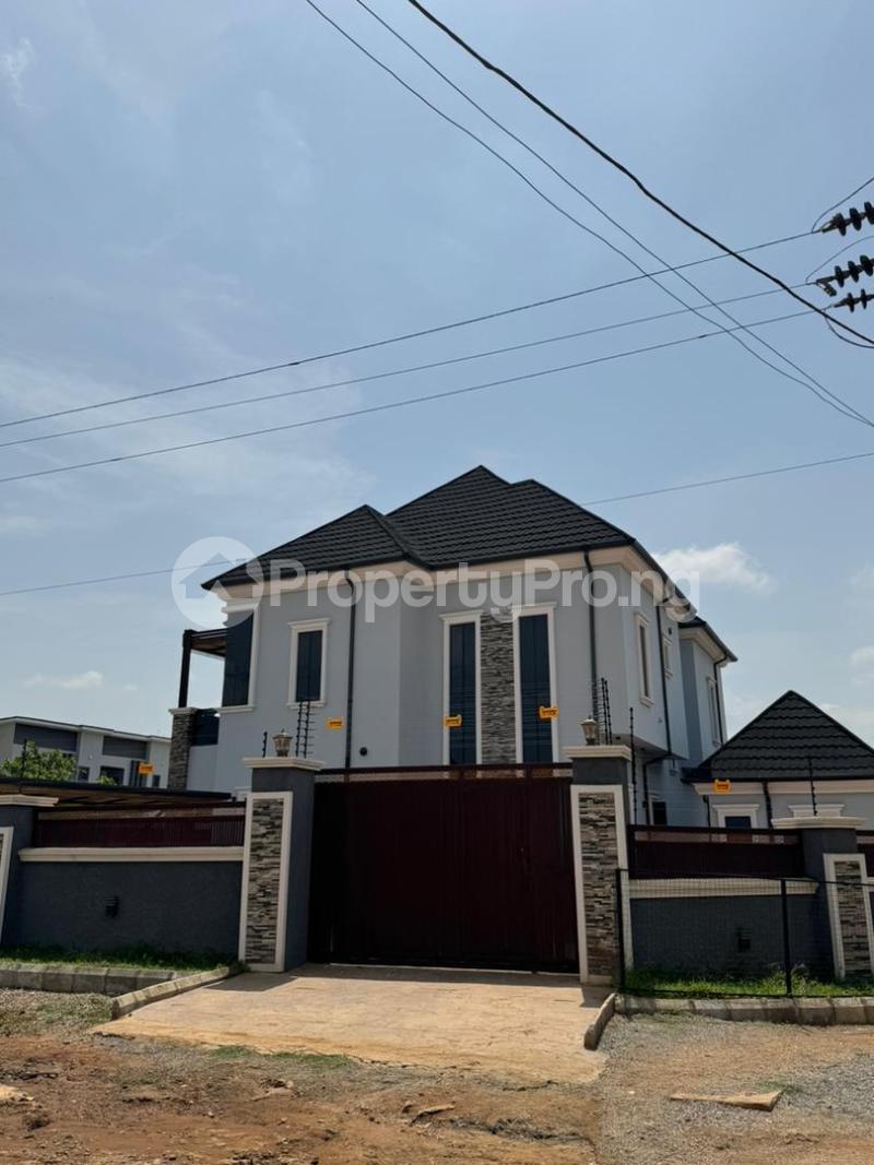5 bedroom House for sale F01 By Military Pension Board FO1 Layout Kubwa Abuja