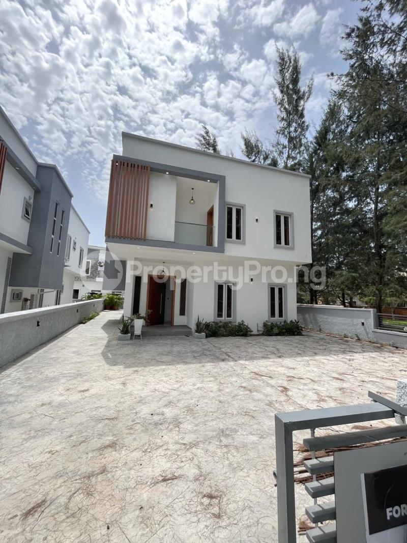 5 bedroom House for sale Lekky County, Lekki Lagos