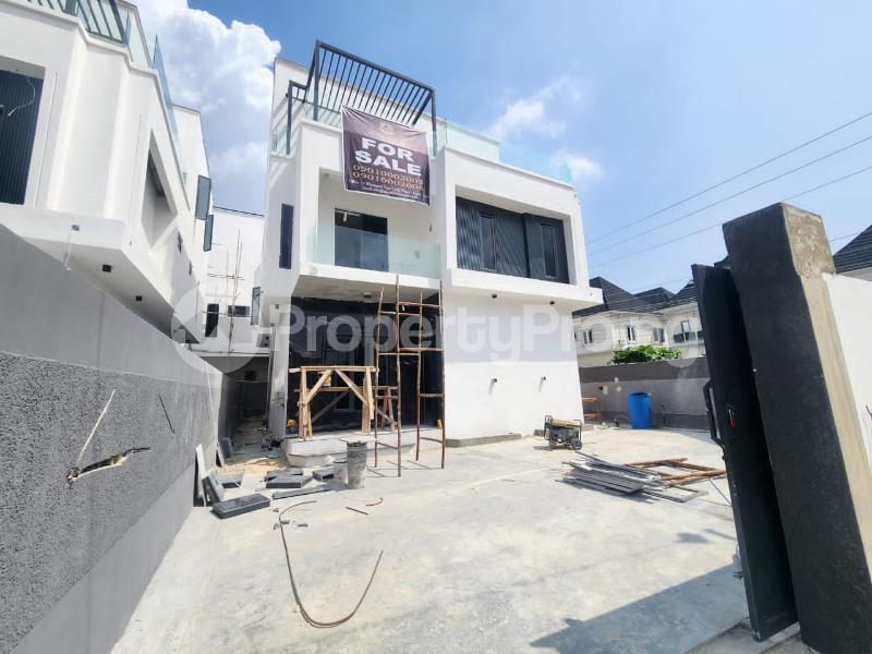 5 bedroom House for sale Agungi Lekki Lagos