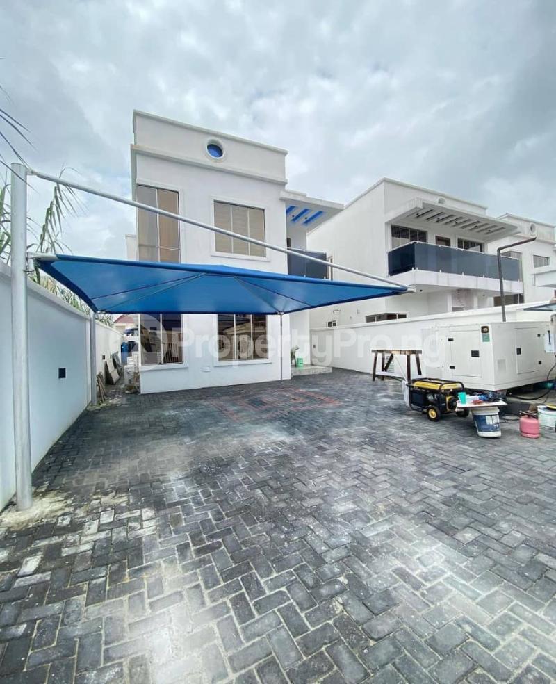 5 bedroom House for sale Lekki Ajah Lagos