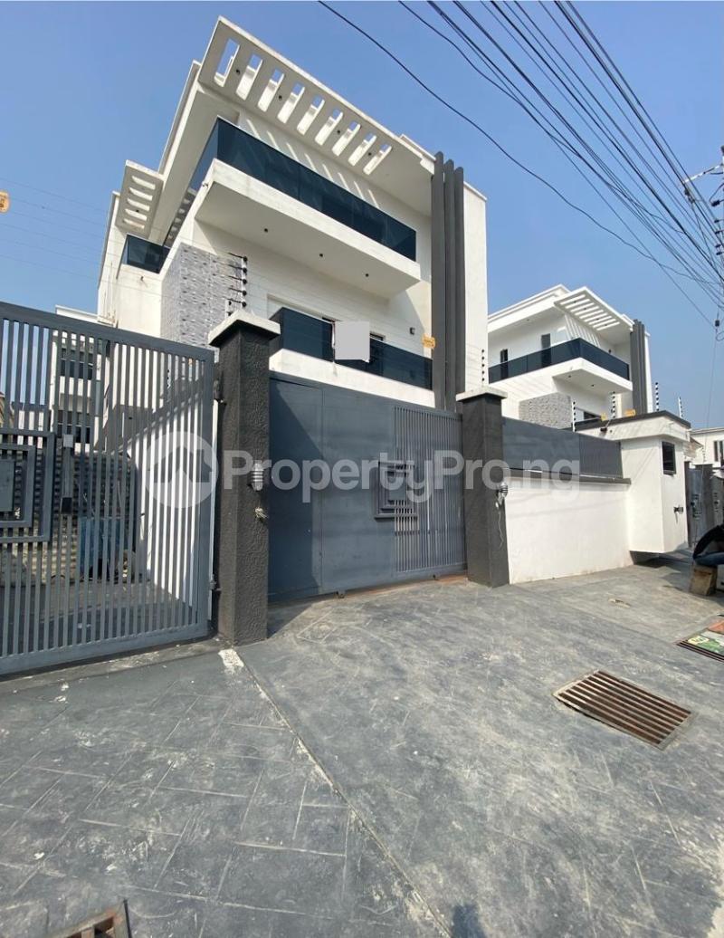 5 bedroom House for sale Ologolo Lekki Lagos