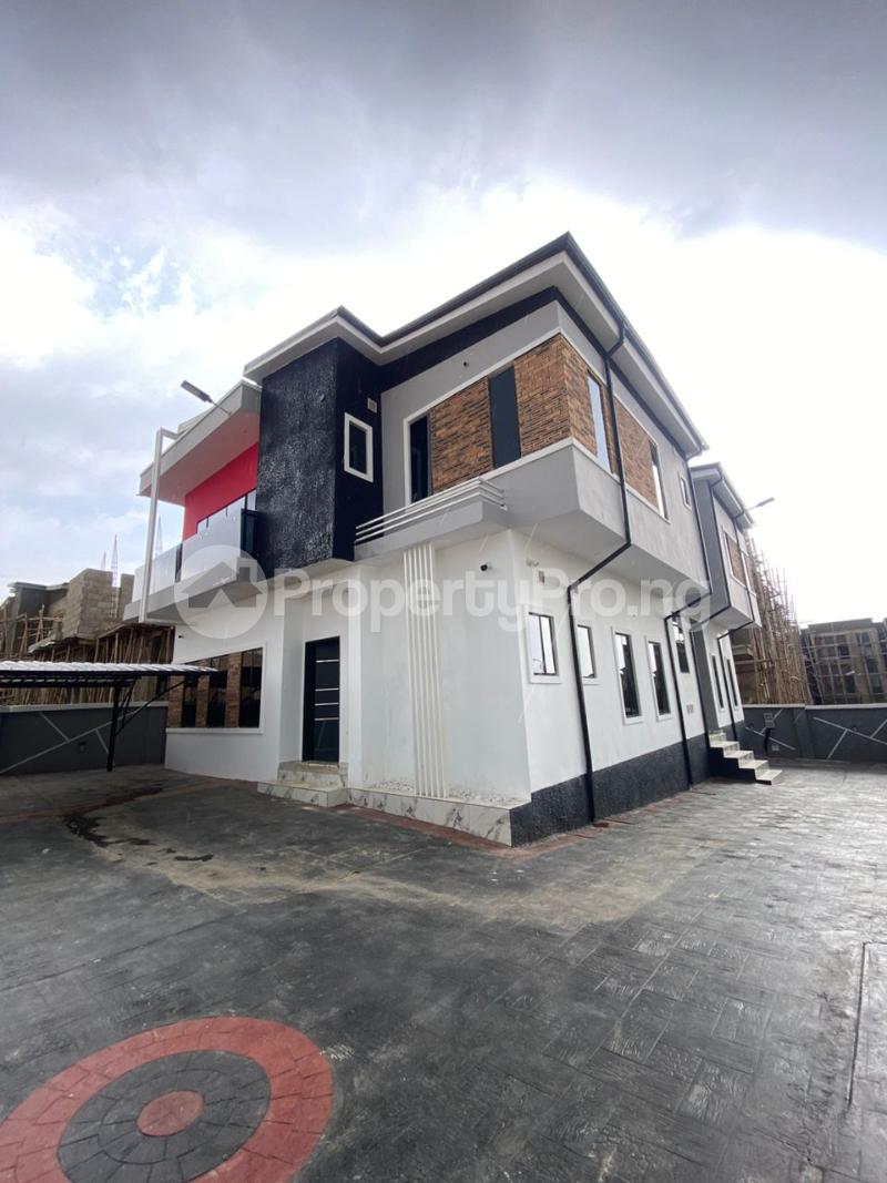 5 bedroom House for sale Wuye Abuja
