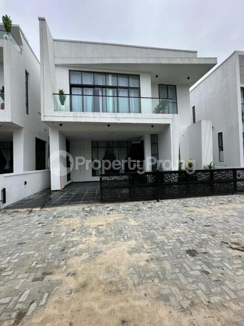 5 bedroom House for sale Chevron Toll Gate Lekki Lagos