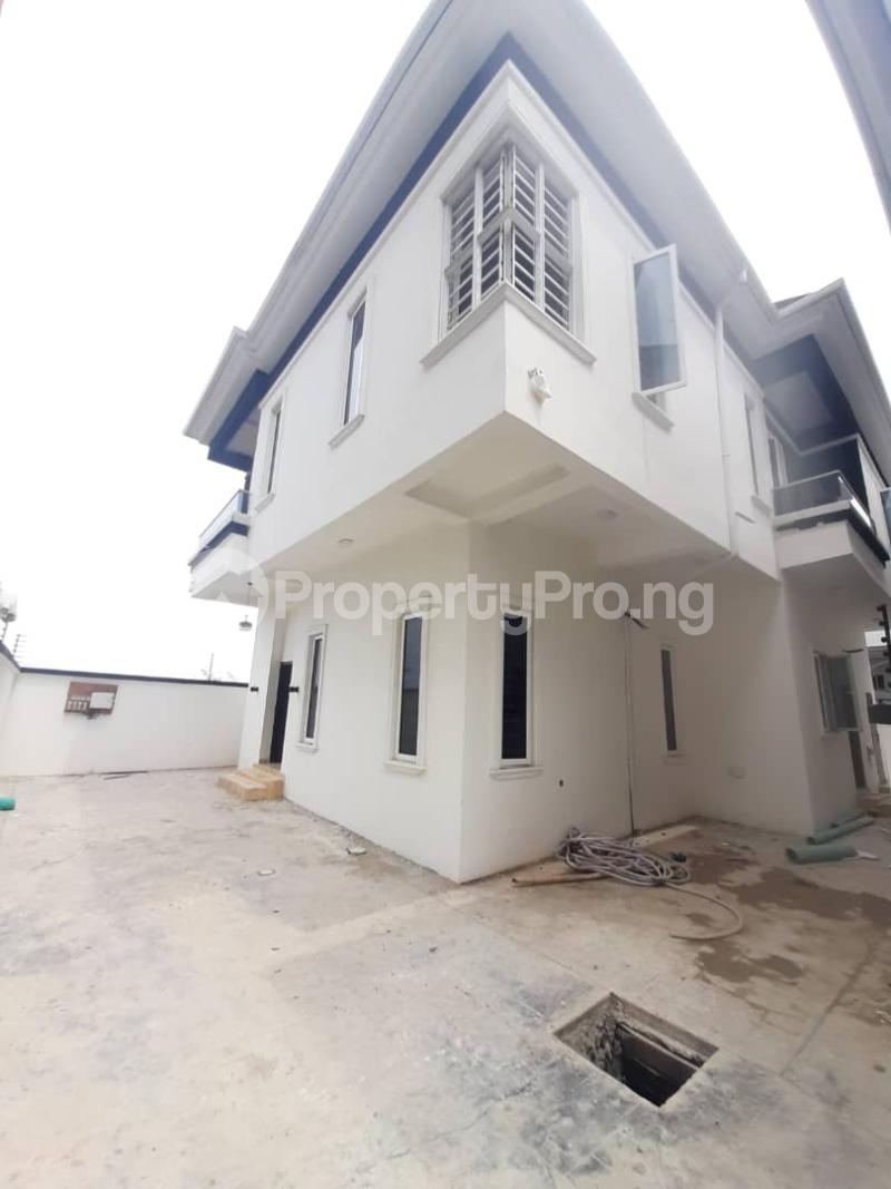 5 bedroom House for sale chevron Lekki Lagos