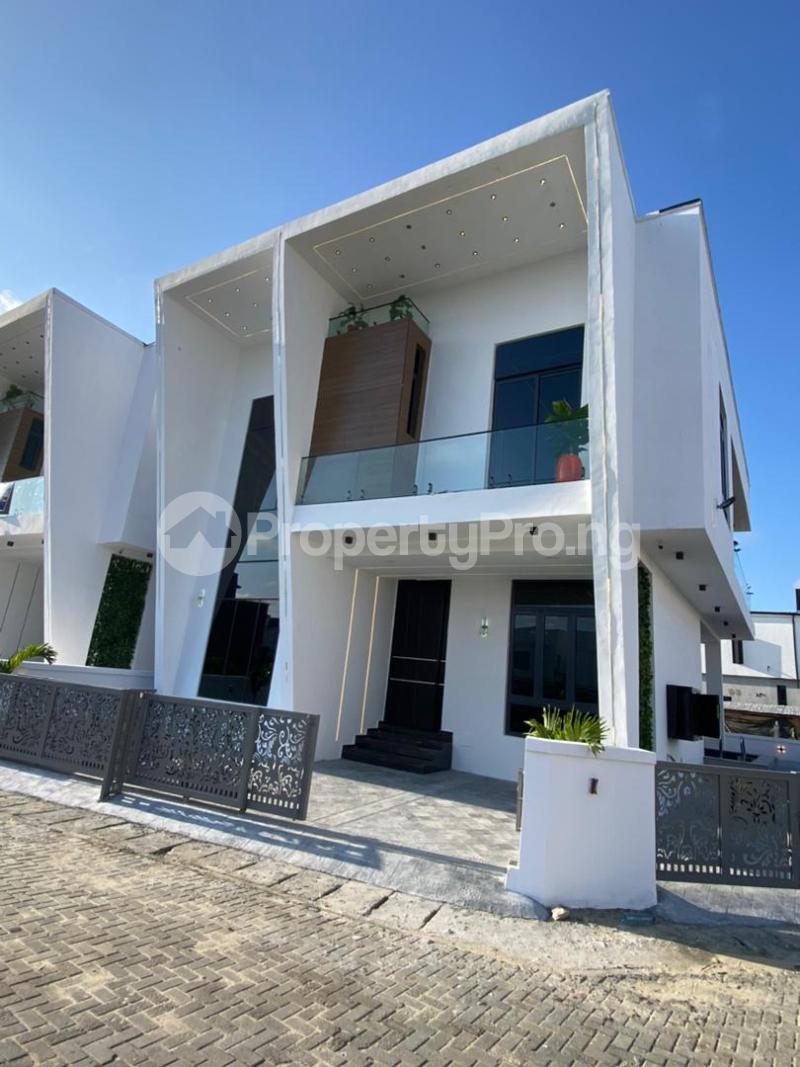 5 bedroom House for sale chevron Lekki Lagos