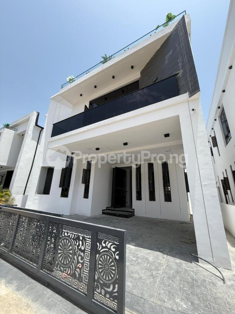 5 bedroom House for sale Chevron Toll Gate Lekki Lagos