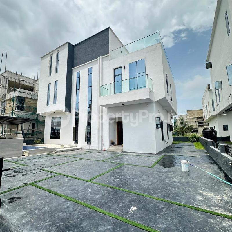 5 bedroom House for sale Ikate Lekki Lagos