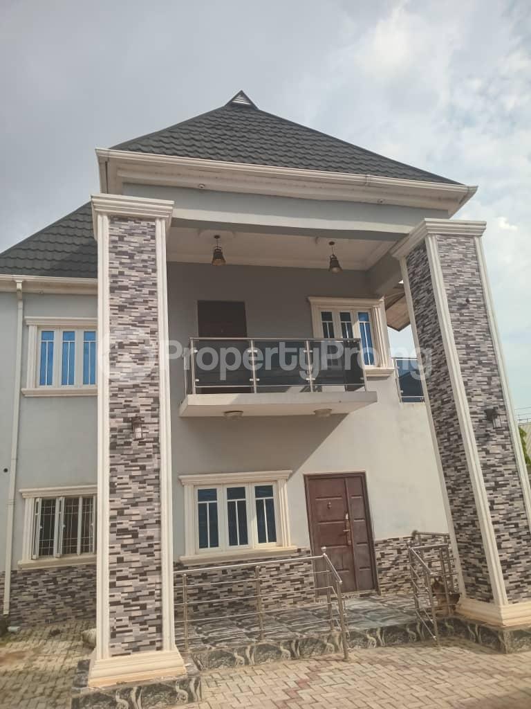 5 bedroom House for sale Chikakore Kubwa Kubwa Abuja - 0