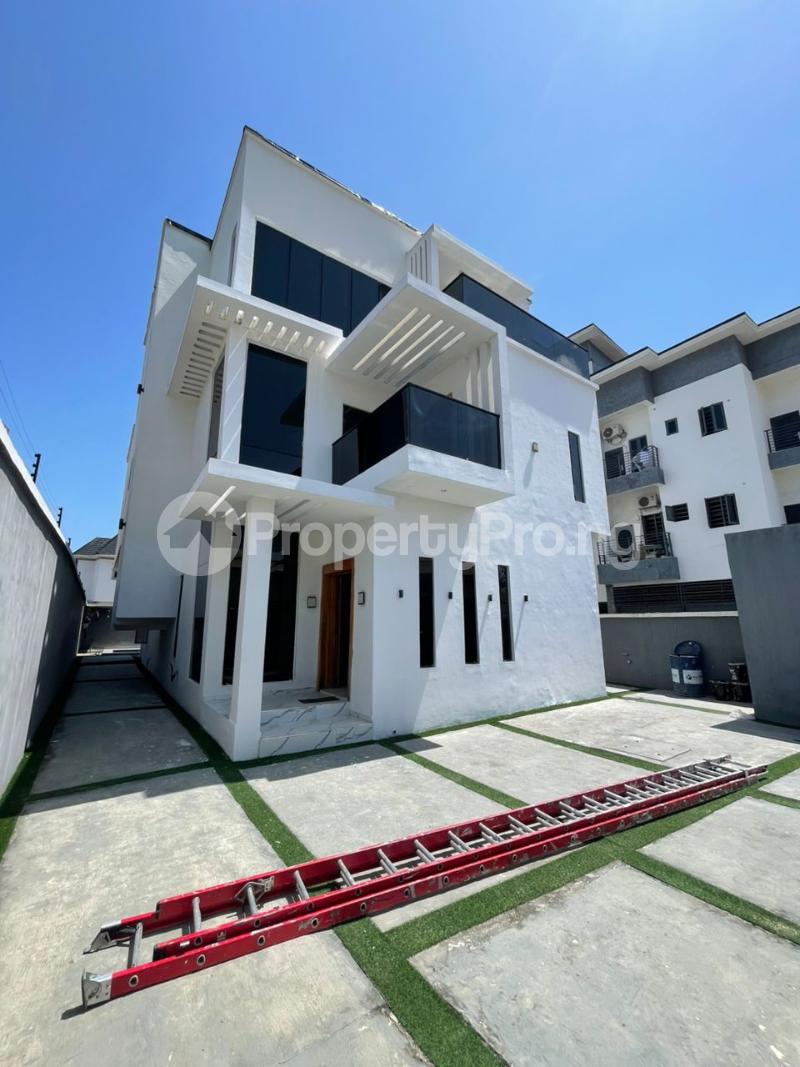 5 bedroom House for sale Orchid Lekki Lagos