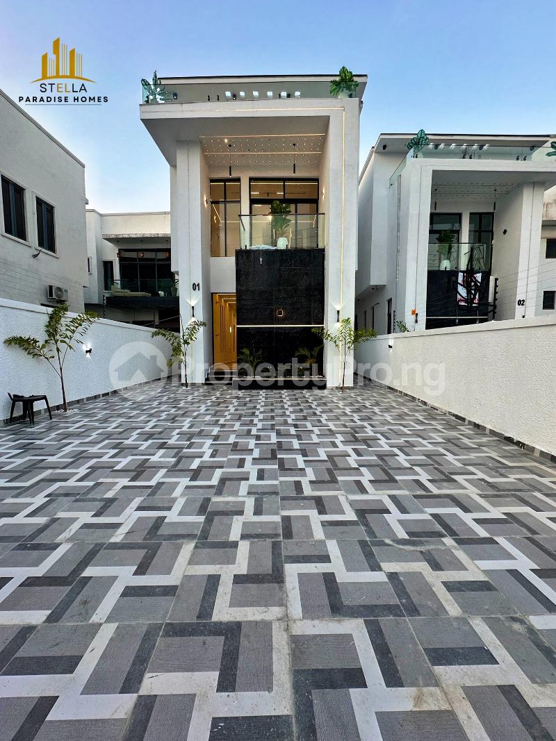 5 bedroom House for sale Orchid Lekki Orchid Lekki Lagos