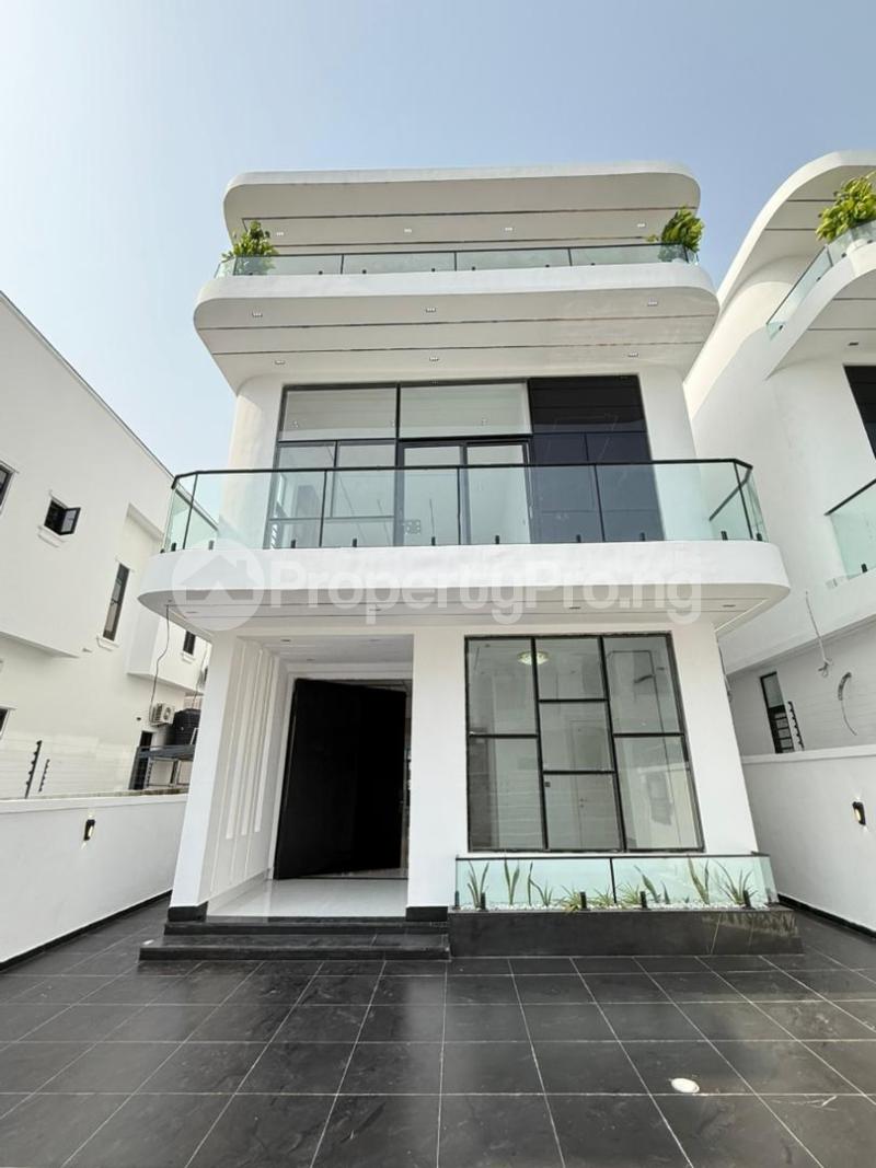 5 bedroom House for sale Orchid Lekki Lagos