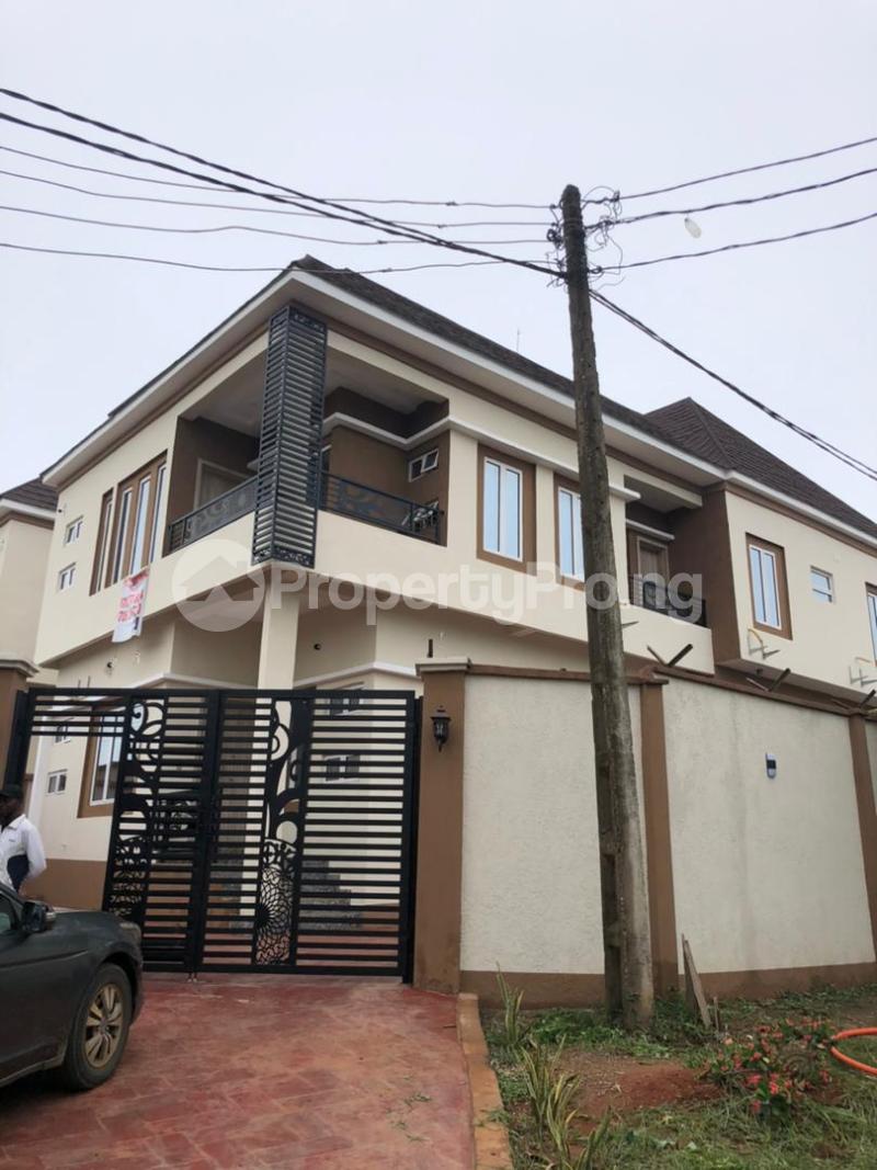 House for sale Magodo GRA Phase 2 Kosofe/Ikosi Lagos