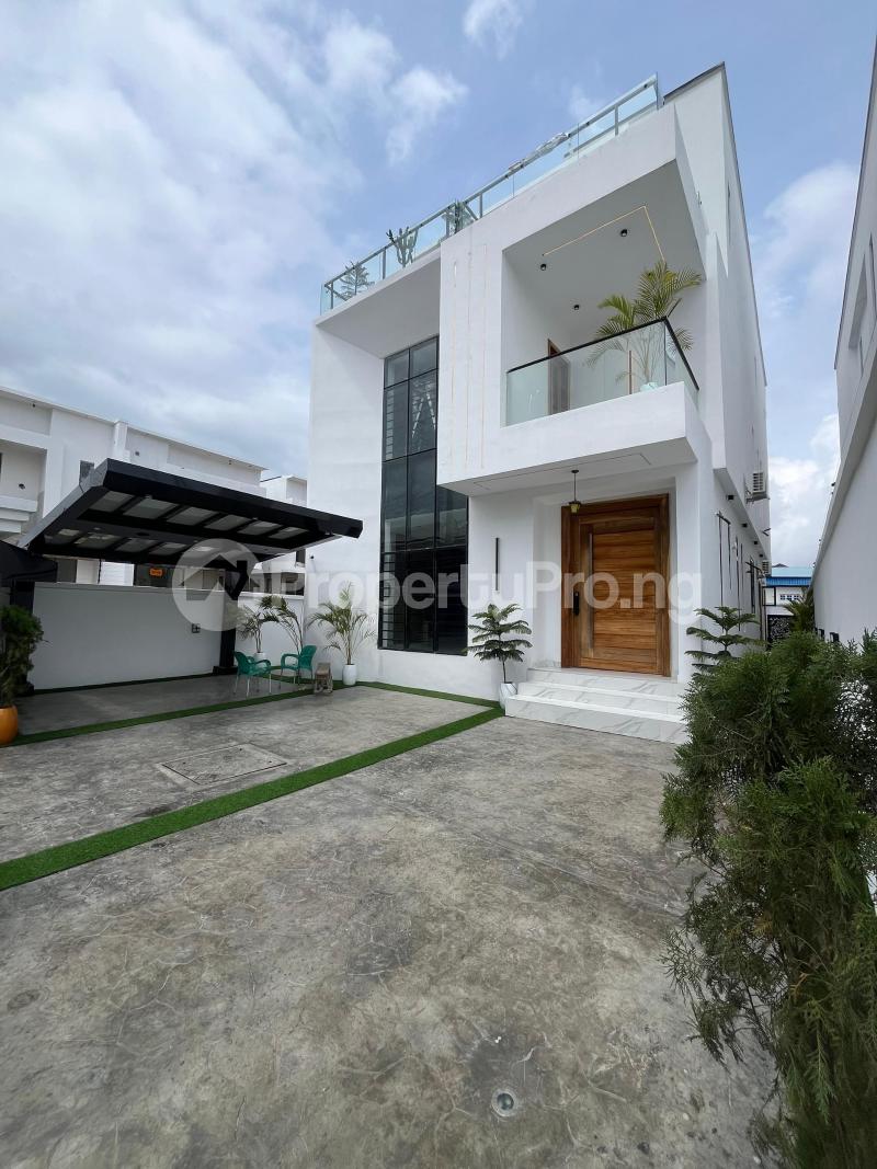 5 bedroom House for sale chevron Lekki Lagos