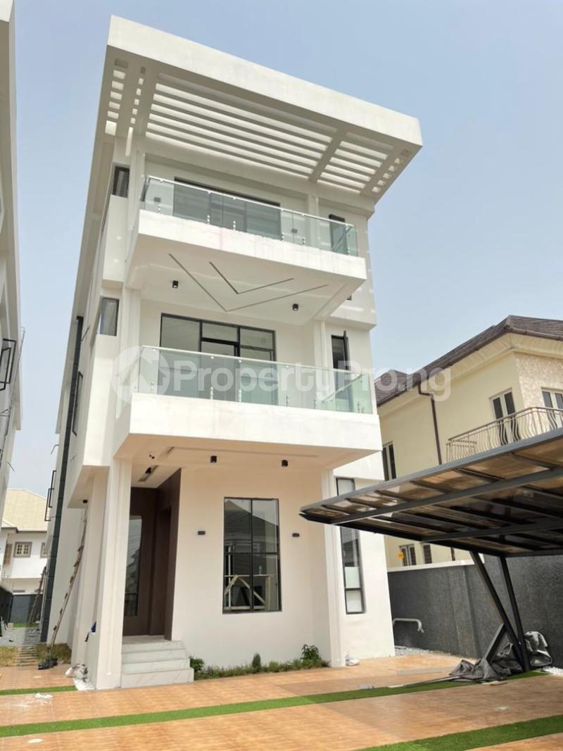 5 bedroom House for sale Lekki Phase 1 Lekki Lagos