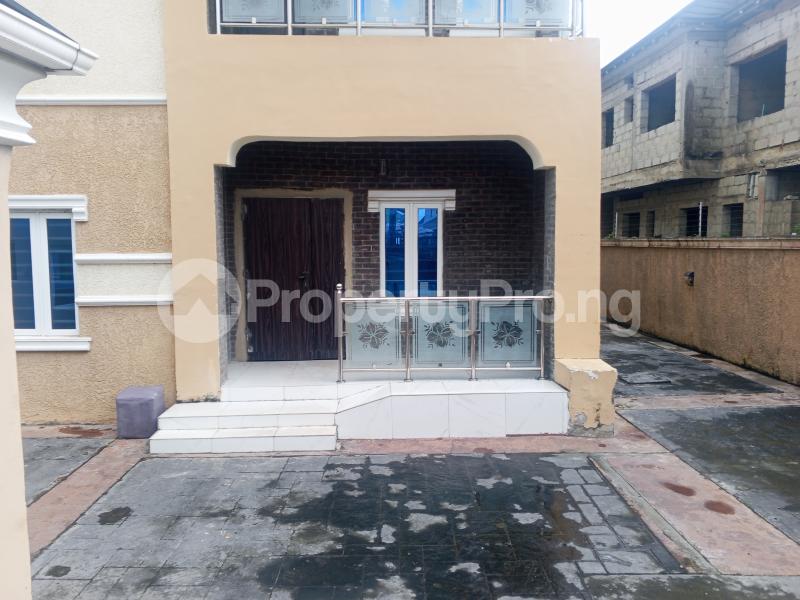 5 bedroom House for rent L&k Estate Ado Ado Ajah Lagos