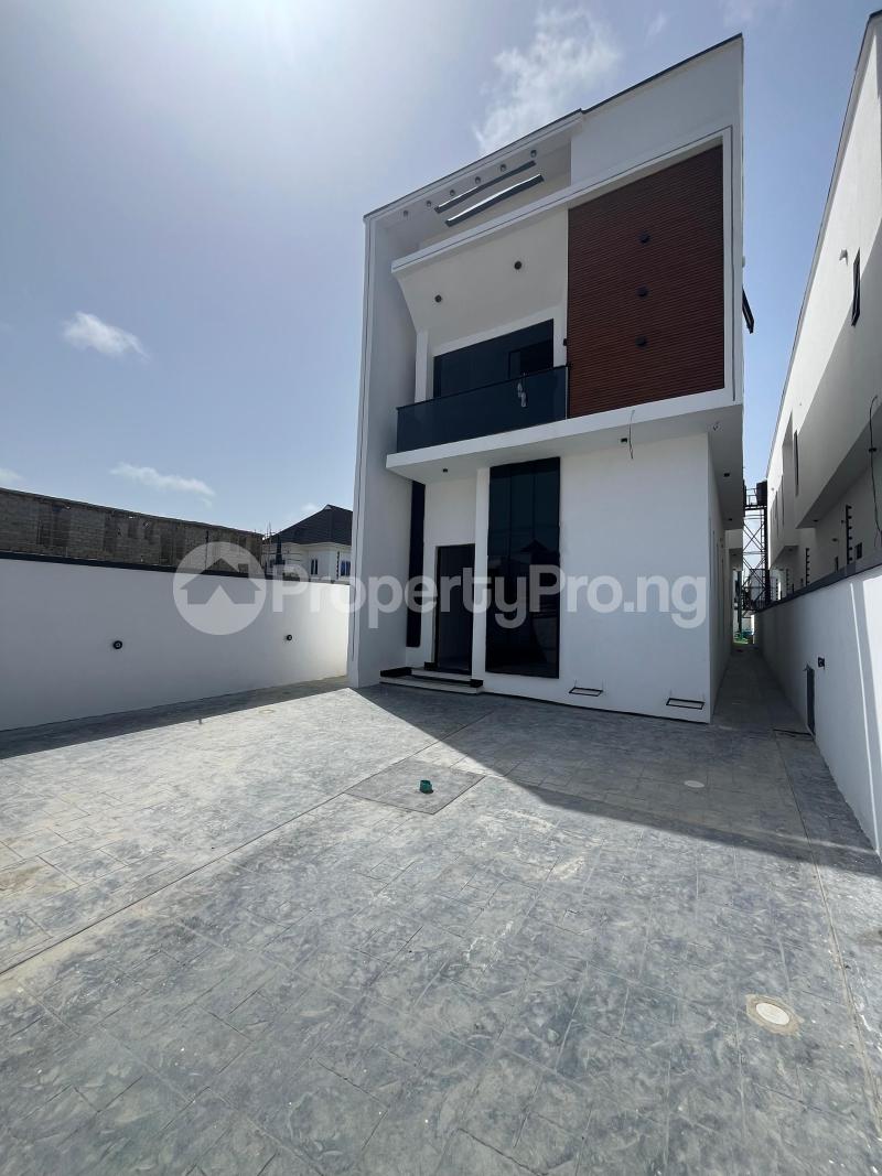 4 bedroom House for sale Ajah Lagos