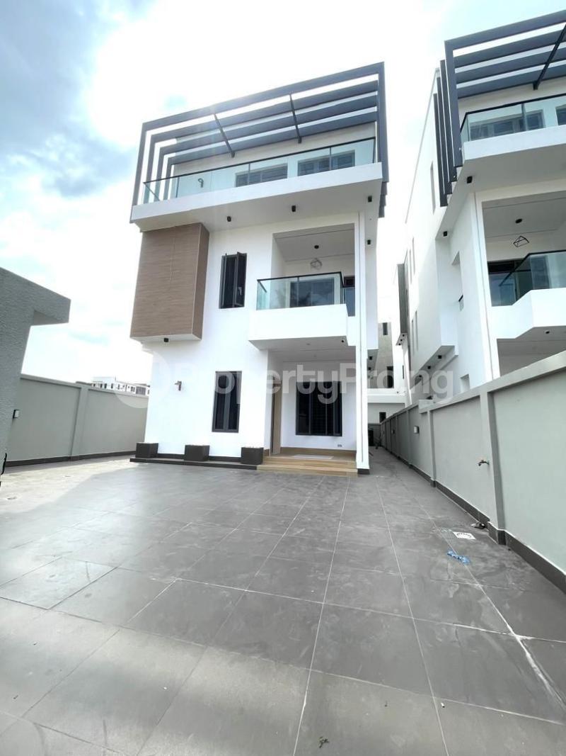 5 bedroom House for sale Freedom Way Lekki Lagos