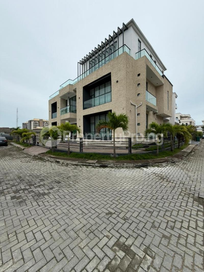 5 bedroom House for sale Ikate Lekki Lagos