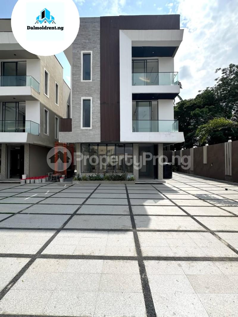 5 bedroom House for rent Parkview Estate Ikoyi Lagos