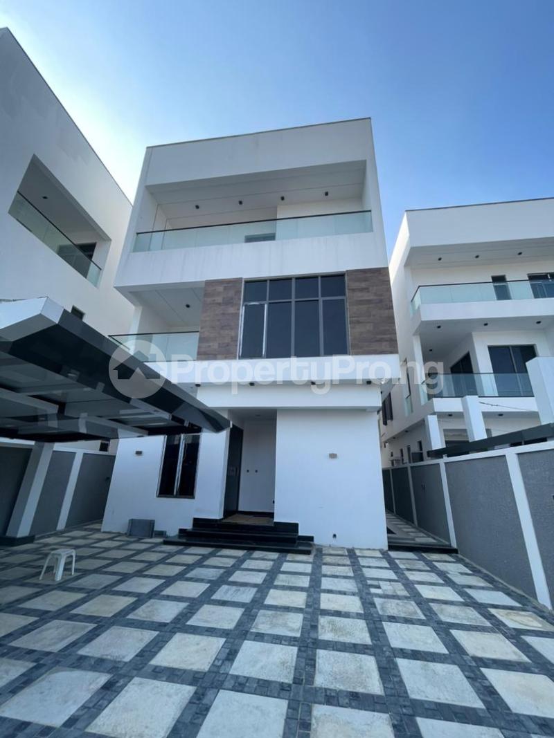 5 bedroom House for sale Lekki Phase 1 Lekki Lagos