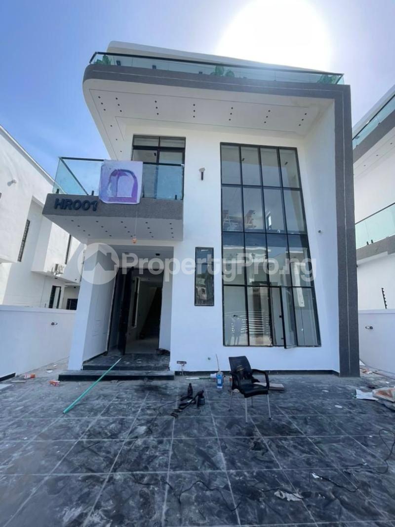 5 bedroom House for sale Chevron Lekki Lagos