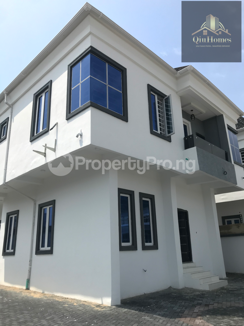 5 bedroom House for sale Agungi Lekki Lagos